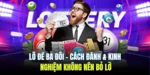 Lô đề 3 đôi